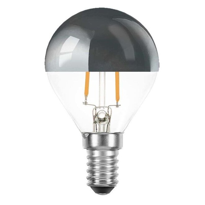 Kopspiegellamp LED E14 4W 2700K