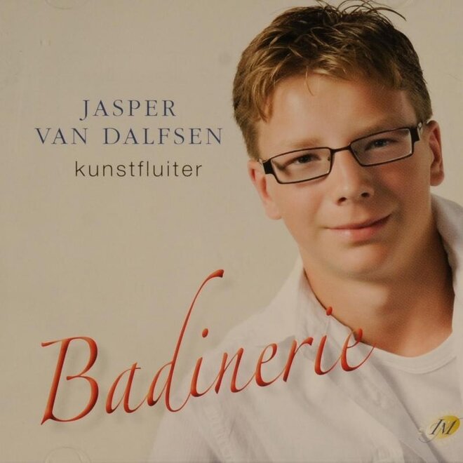 Muziekdoosje met melodie: Badinerie (Bach)