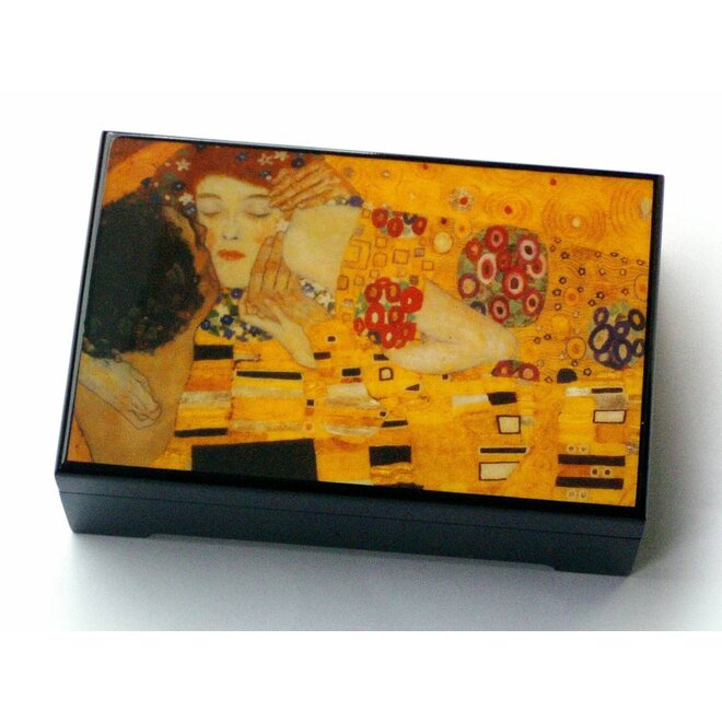 Lakdoos Klimt, De Kus (Lara's Theme)