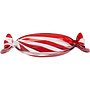 Decoratieve Schaal Candy rood B34cm