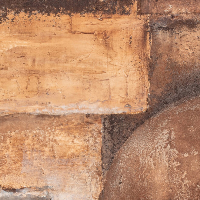 Canvas schilderij Coffee Atmospheres 100x100