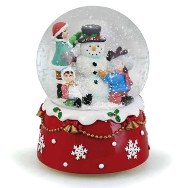 Sneeuwbol Sneeuwpret