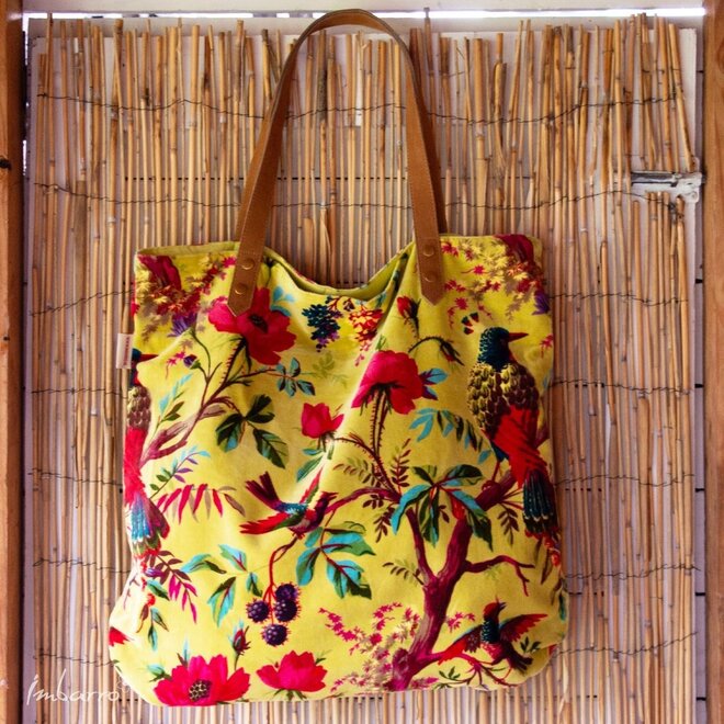 Tas Paradise lime 50x50