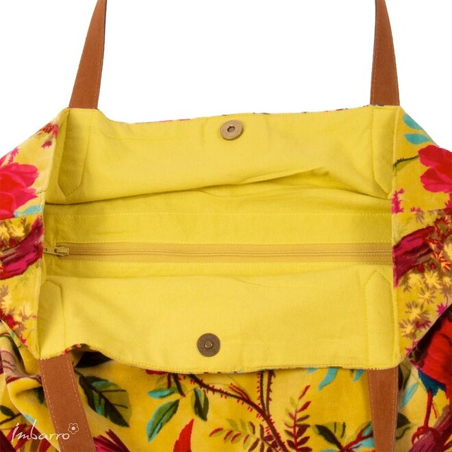 Tas Paradise lime 50x50