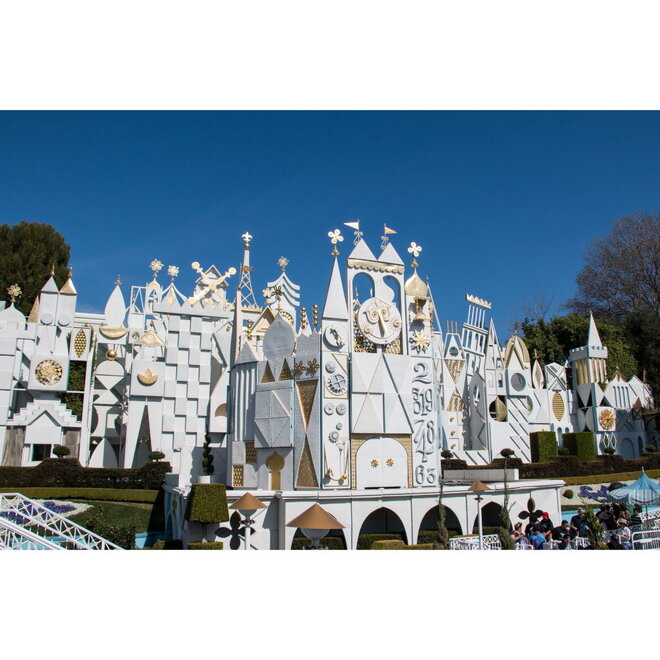 Muziekdoosje met melodie: It‛s a small world