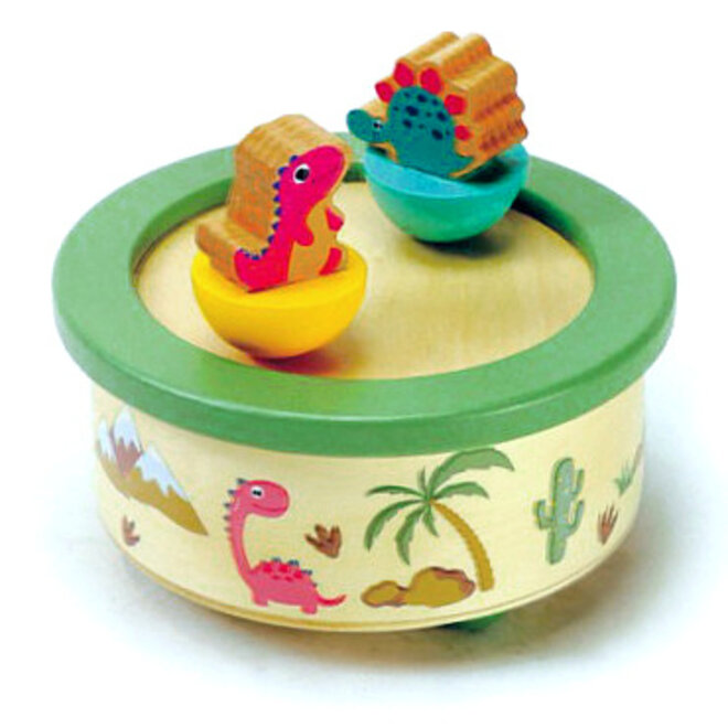 Dansende Dinosauriërs