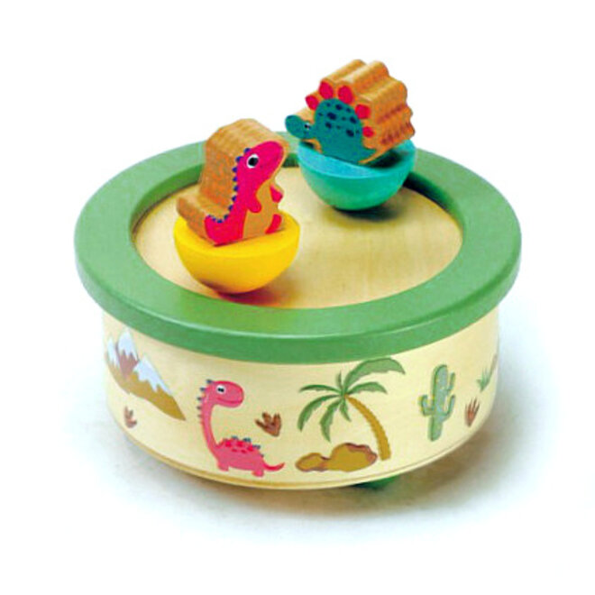 Dansende Dinosauriërs