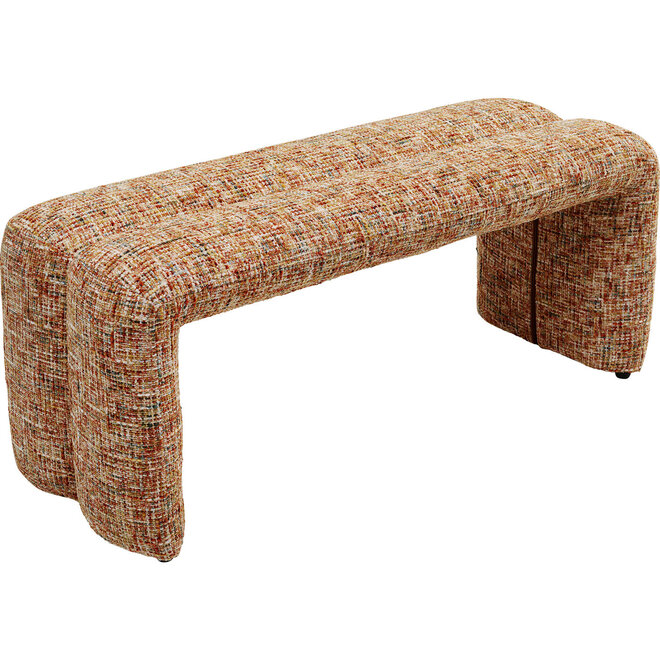 Bank Lilja Melange 101cm