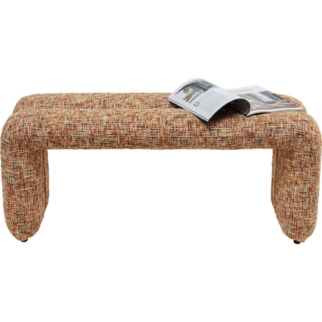 Bank Lilja Melange 101cm