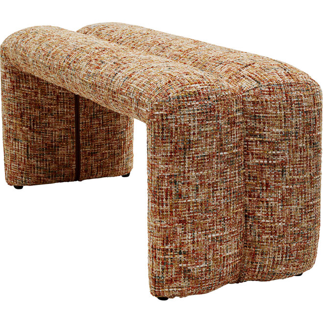 Bank Lilja Melange 101cm