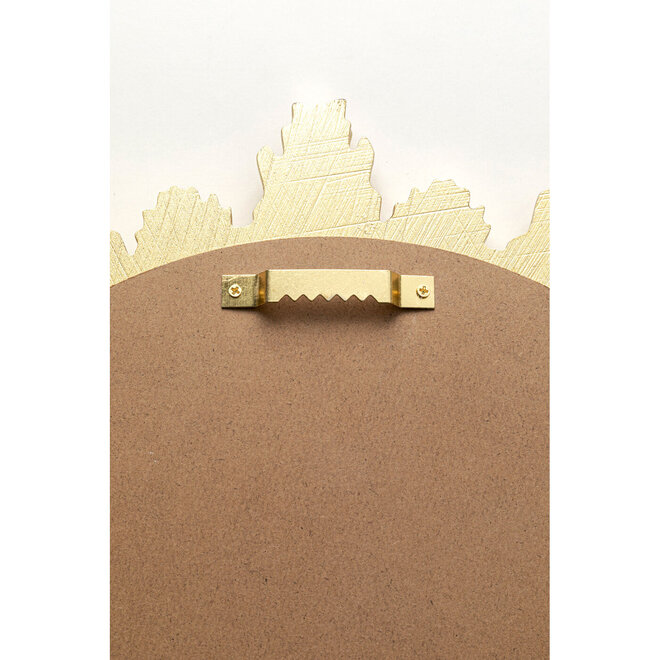 Wandspiegel Flaming Heart  Ø39cm