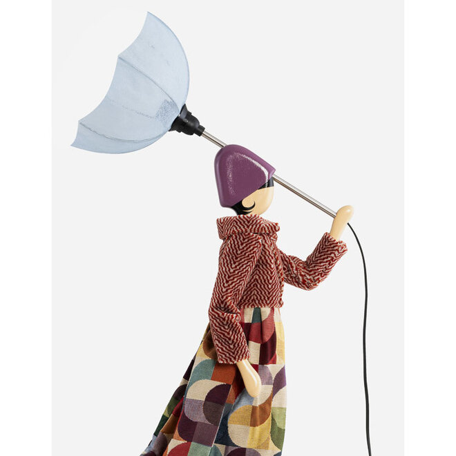 Tafellamp Paraplu dame Billy
