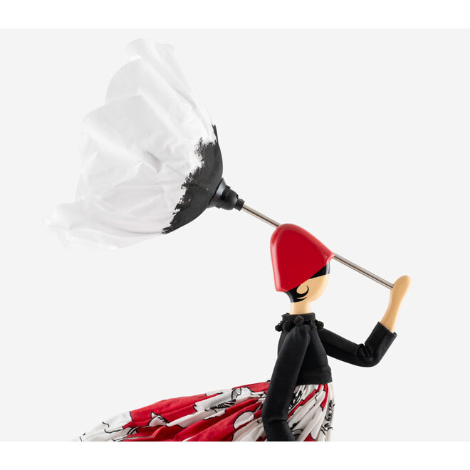 Skitso Tafellamp Blooming Girl Audrey