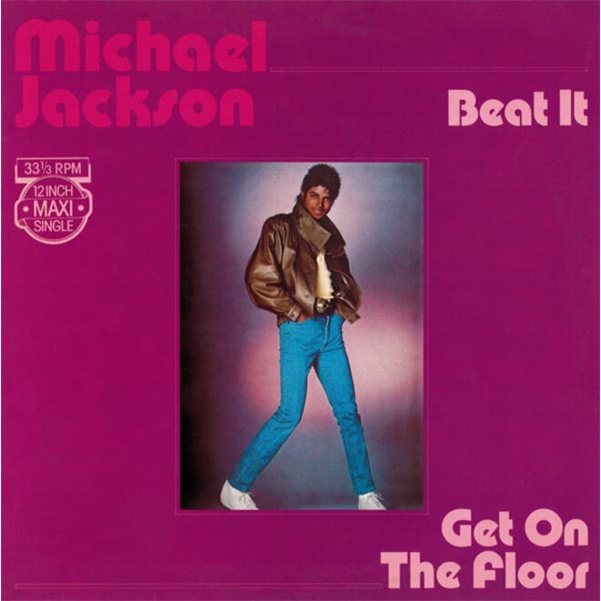 Muziekdoosje met melodie: Billie Jean (Michael Jackson)