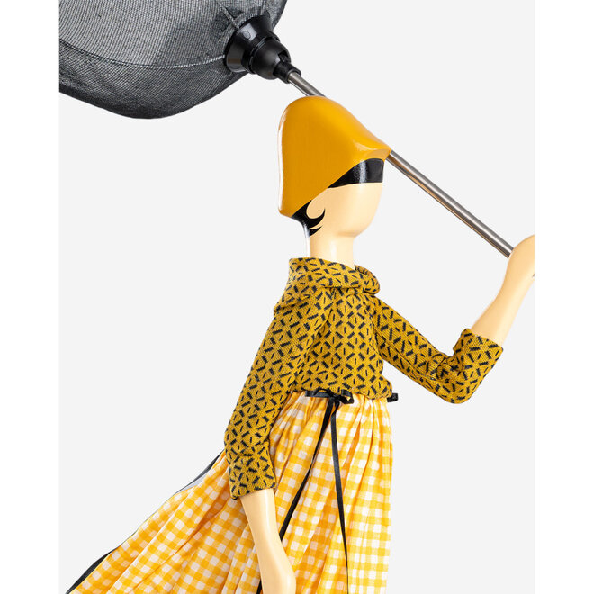 Skitso Tafellamp Paraplu dame Nalyssa