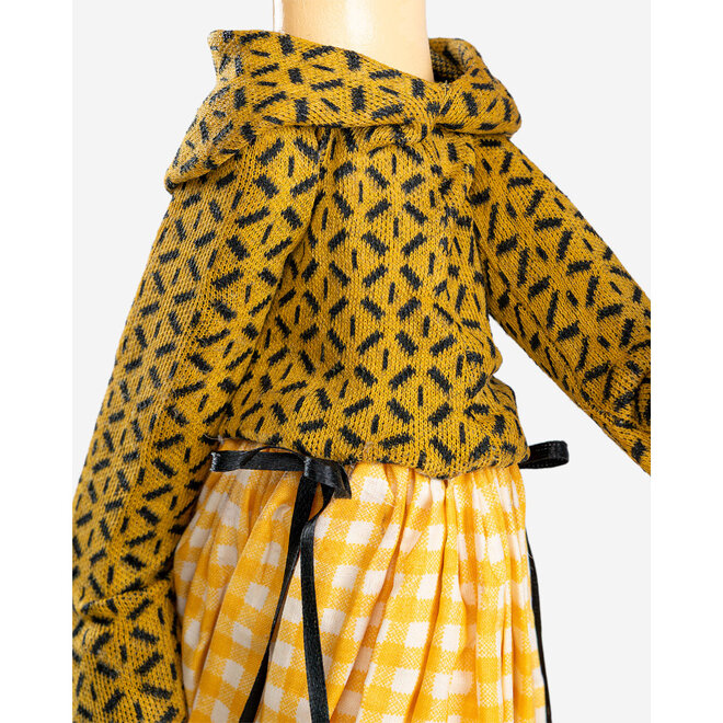 Skitso Tafellamp Paraplu dame Nalyssa