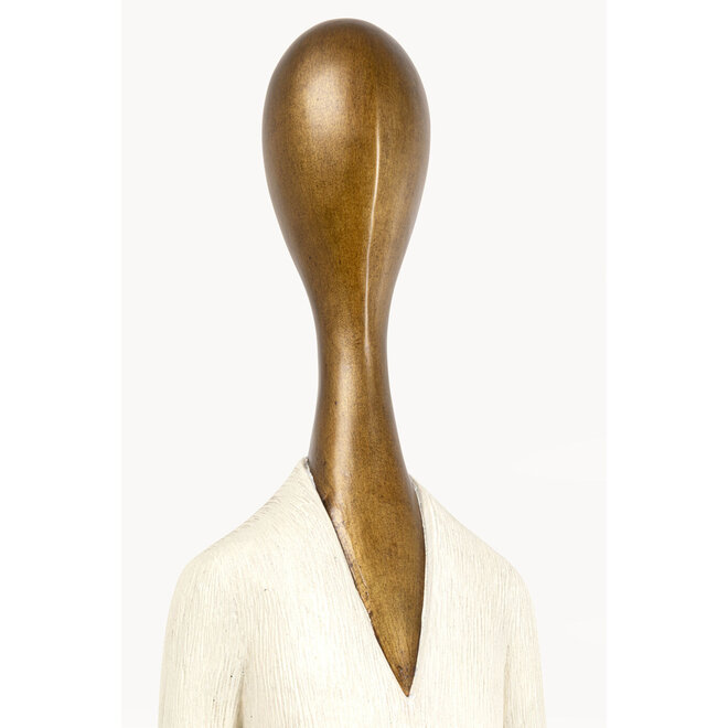 Deko Figur Lady H203cm