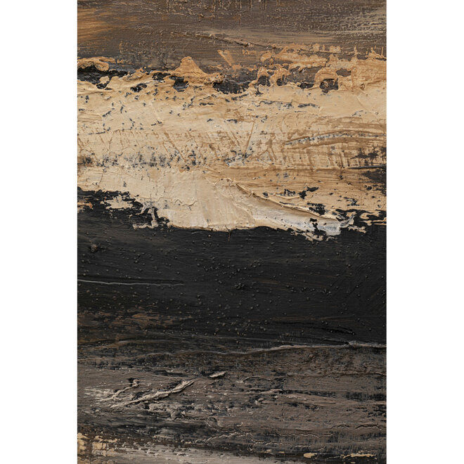 Canvas schilderij Dusty Horizon 100x150