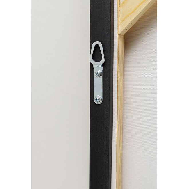 Canvas schilderij Dusty Horizon 100x150