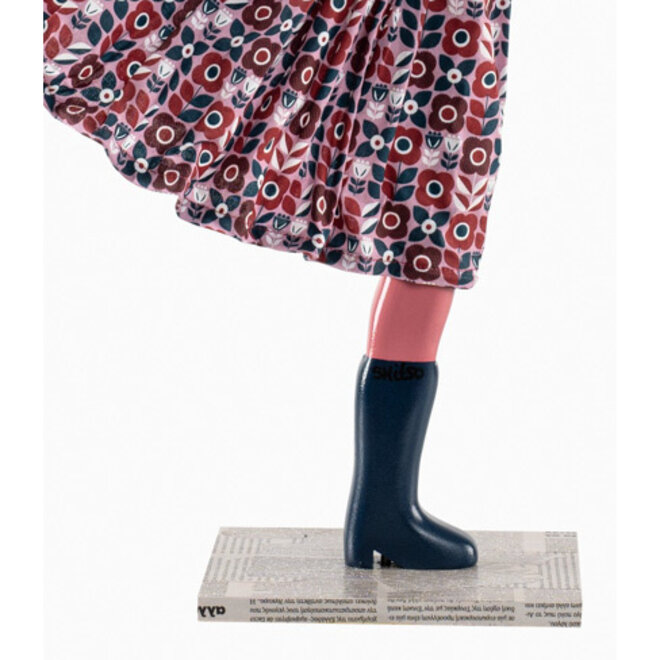 Skitso Tafellamp Paraplu dame Marirenia