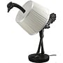 Tafellamp Animal Ostrich grijs H58cm