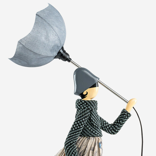 Skitso Tafellamp Paraplu dame Ganni