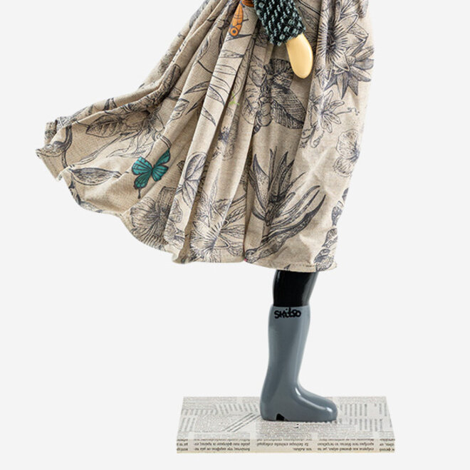 Skitso Tafellamp Paraplu dame Ganni