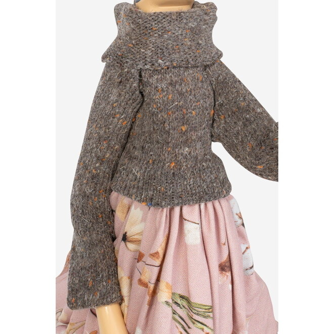 Skitso Tafellamp Paraplu dame Peggy