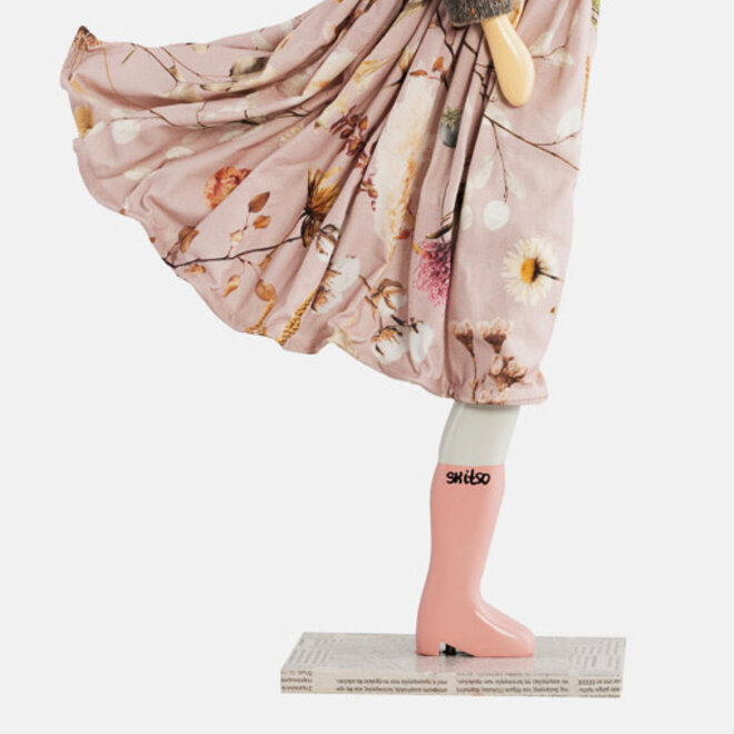 Skitso Tafellamp Paraplu dame Peggy