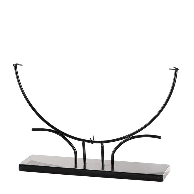 Glas Vaas Wild Flowers  XL