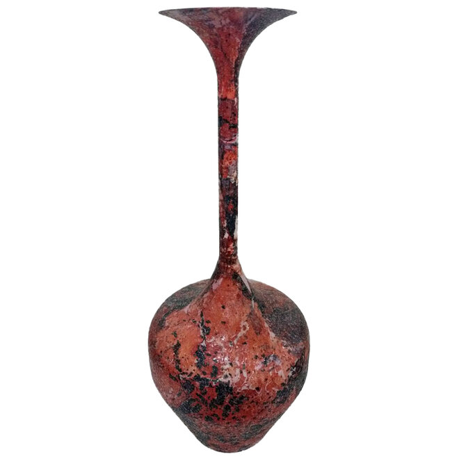 Decoratieve metalen vaas  Florence  Large H150cm