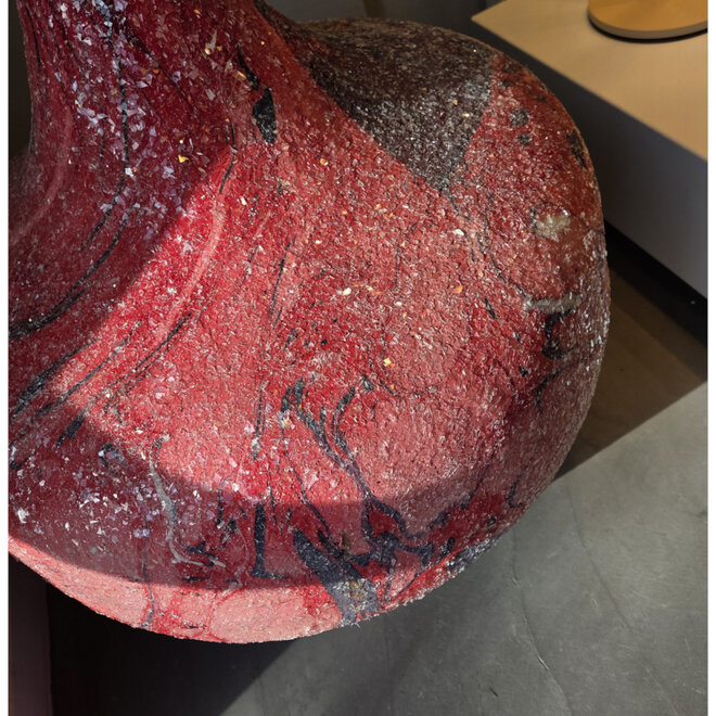 Decoratieve metalen vaas  Florence  Large H150cm