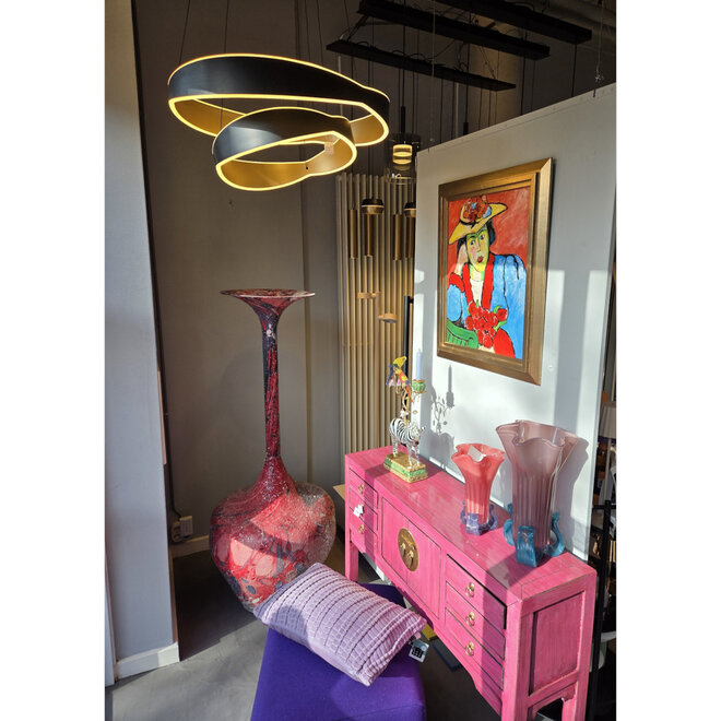 Dressoir Dynasty Vintage Roze L100cm