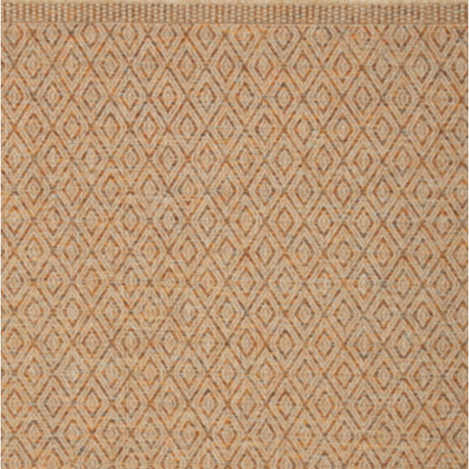 Binnen/buiten Vloerkleed Samba Toffee 160x230