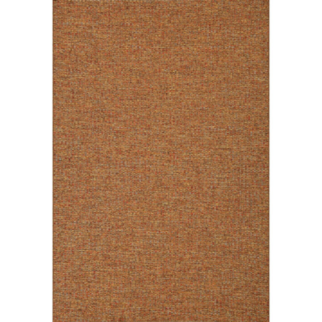 Binnen- en buitenvloerkleed Siena Cinnamon 160x230