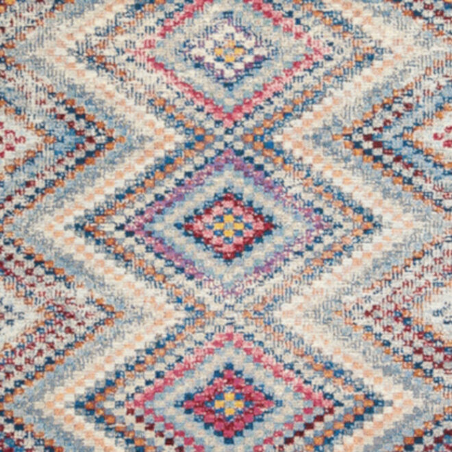 Binnen- en buitenvloerkleed Milano Sandy BLue 160x230
