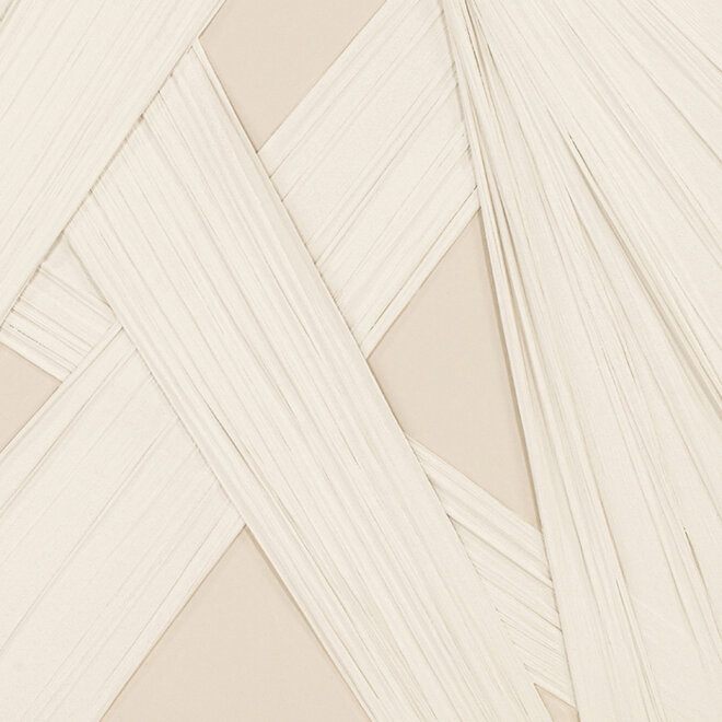 Canvas schilderij Stretched Forms "A" 90x120