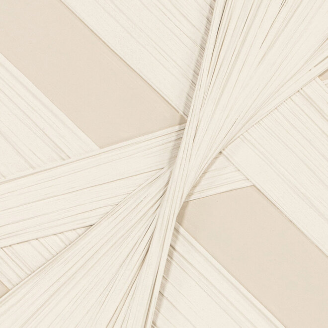 Canvas schilderij Stretched Forms "B" 90x120