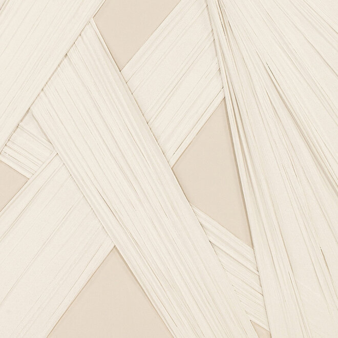 Canvas schilderij Stretched Forms "B" 90x120