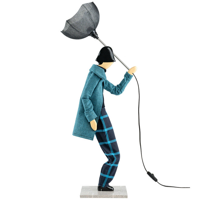 Skitso Tafellamp Paraplu heer Ian