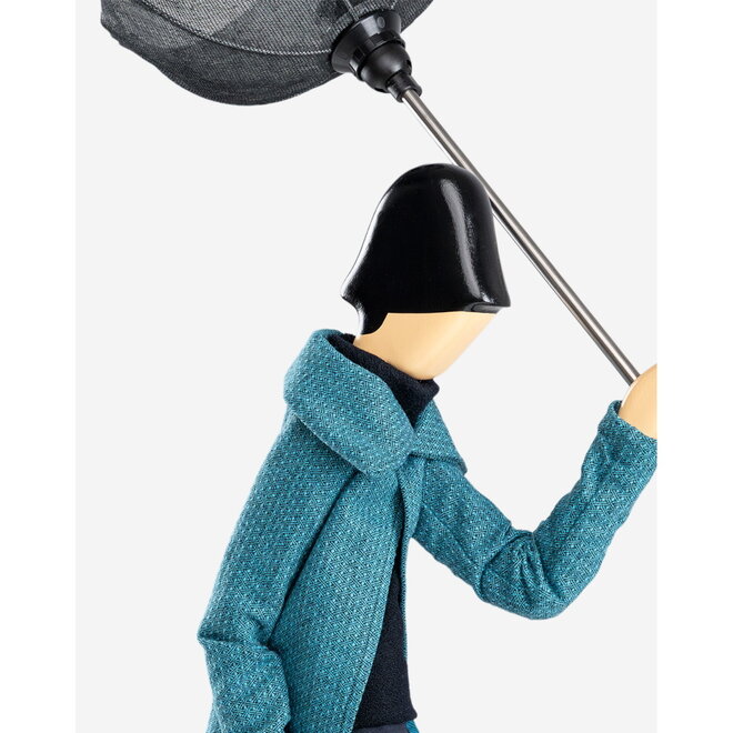 Skitso Tafellamp Paraplu heer Ian