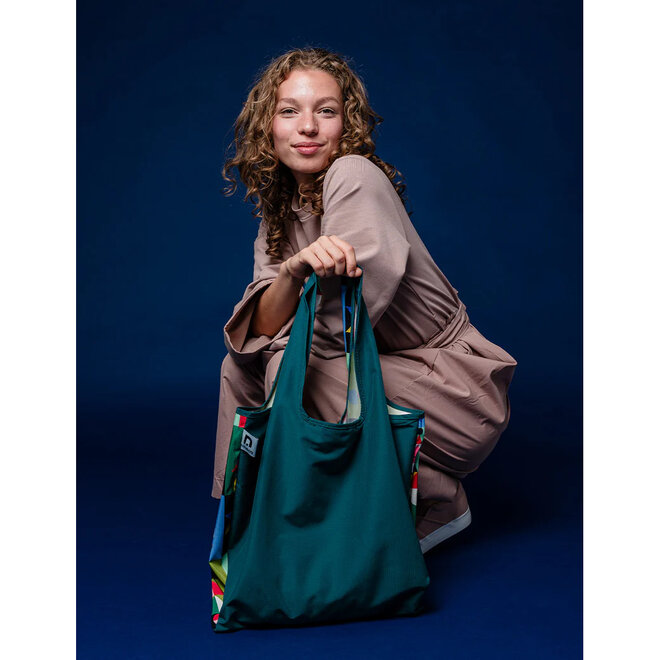 Opvouwbare Tas Playground 39x32cm