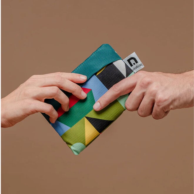 Opvouwbare Tas Notabag Playground 39x32cm