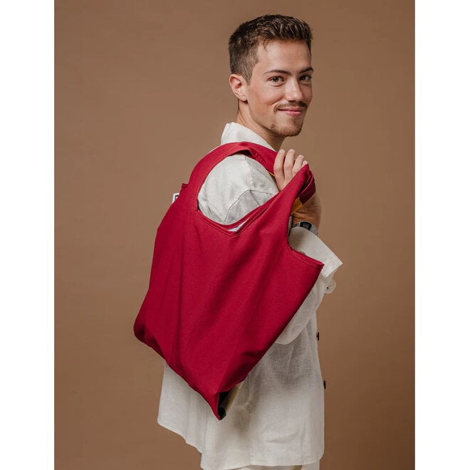 Opvouwbare Tas Notabag Roots 39x32cm