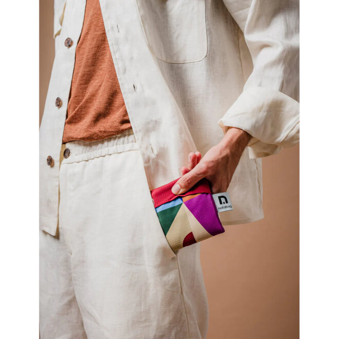 Opvouwbare Tas Roots 39x32cm