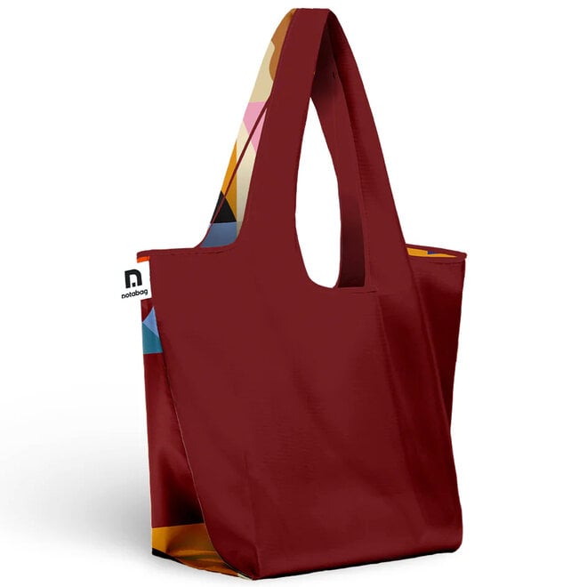 Opvouwbare Tas Notabag Roots 39x32cm
