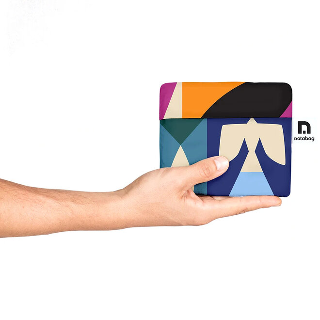 Opvouwbare Tas Roots 39x32cm