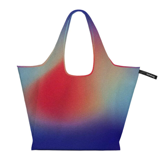 Opvouwbare Tas Notabag Aurora 39x32cm