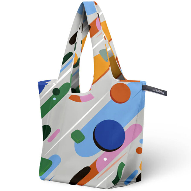 Opvouwbare Tas Notabag Fruit Salad 39x32cm