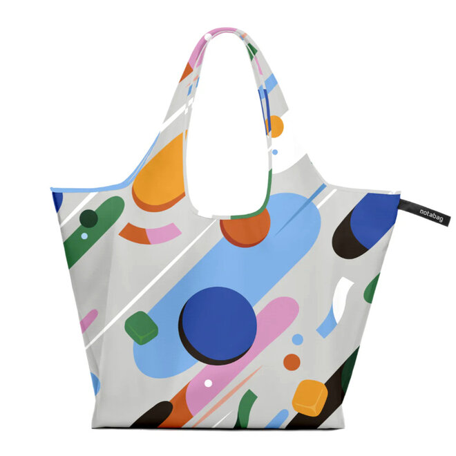 Opvouwbare Tas Notabag Fruit Salad 39x32cm